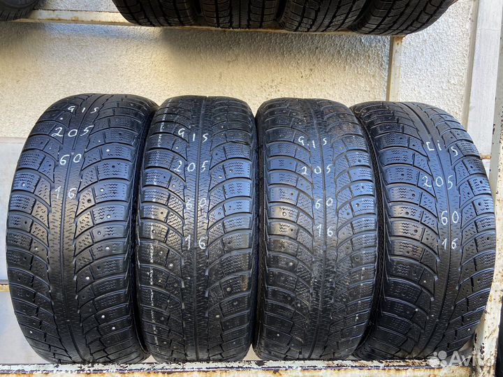 Gislaved Nord Frost 5 205/60 R16 96T