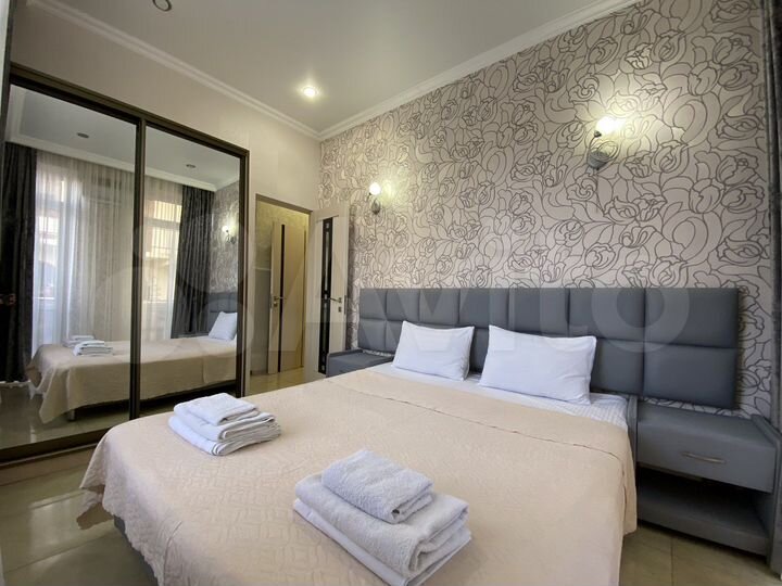 2-к. квартира, 36 м², 1/5 эт.