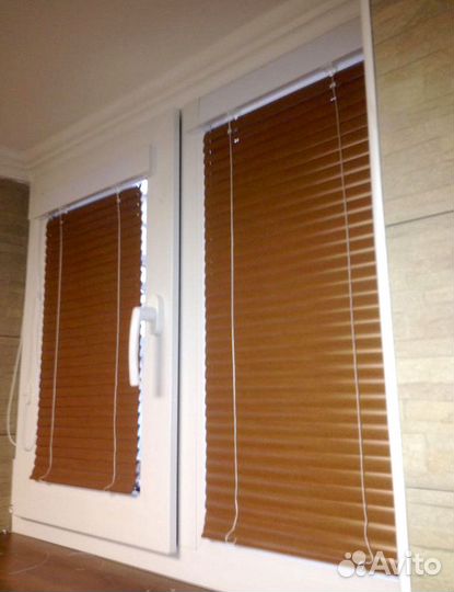 Кассетные горизонтальные жалюзи