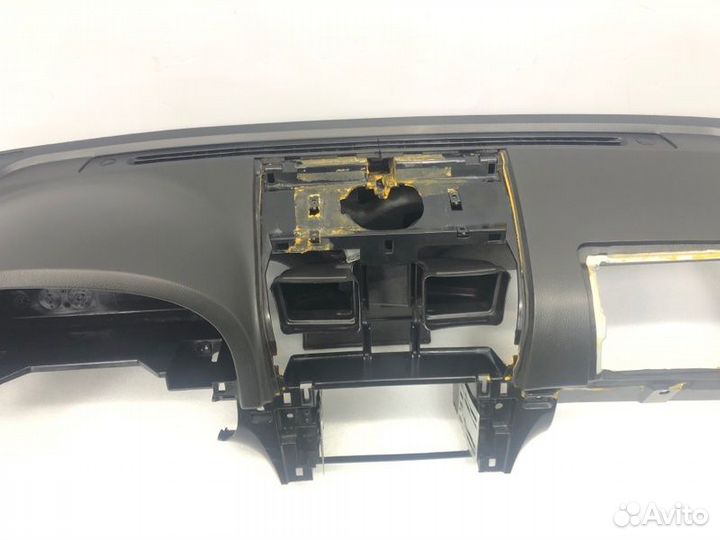 Торпедо Ssangyong Rexton D27DTP 2008