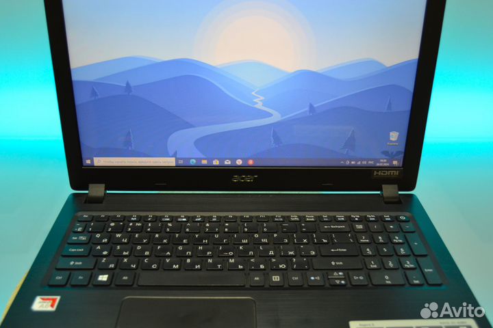 Acer Aspire 3 - AMD A6-9220e/8Gb DDR4