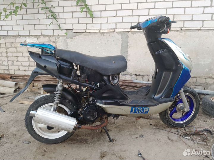 Скутер евротекс