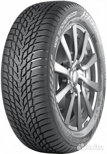Nokian Tyres WR Snowproof 195/50 R16 88H