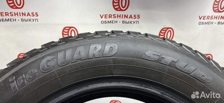 Yokohama Ice Guard Stud IG55 205/60 R16