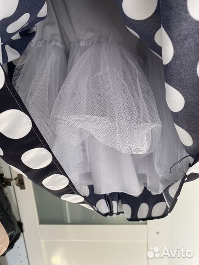 Платье для девочки нарядное