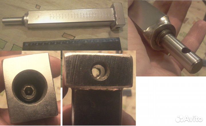 Ножи,ключи,СССР