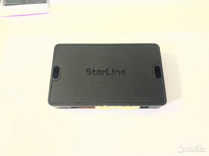 Cигнализация StarLine S96 V2