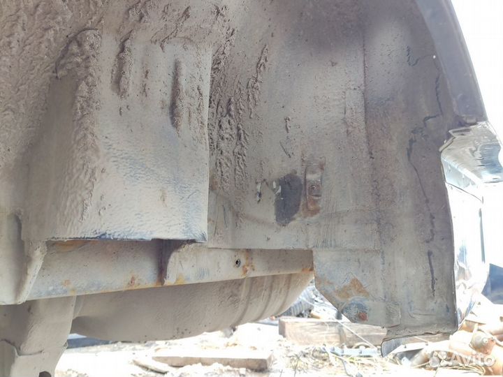 Крыло заднее левое Vortex Vortex estina