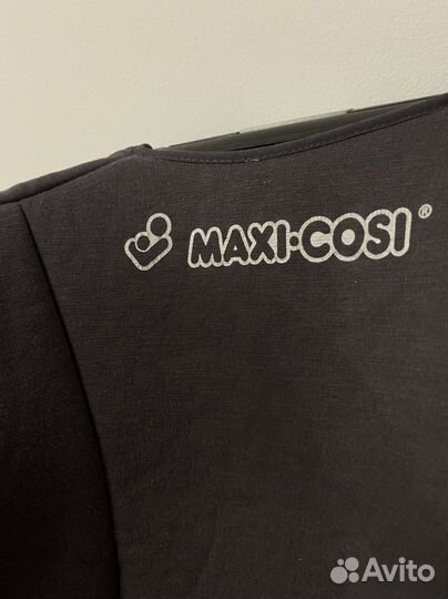 Детское автокресло 15 до 36 кг maxi cosi