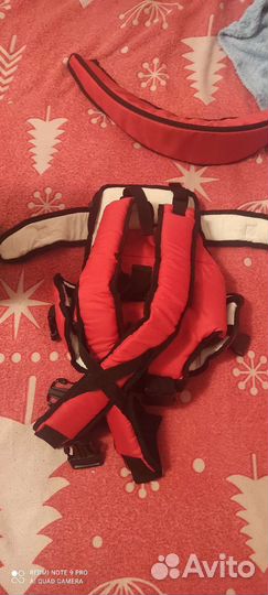 Рюкзак переноска кенгуру