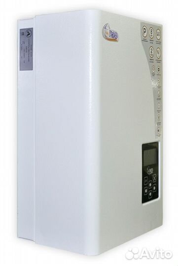 Электрокотел с недельным программированием рэко-8П (8 кВт) 220/ 380В
