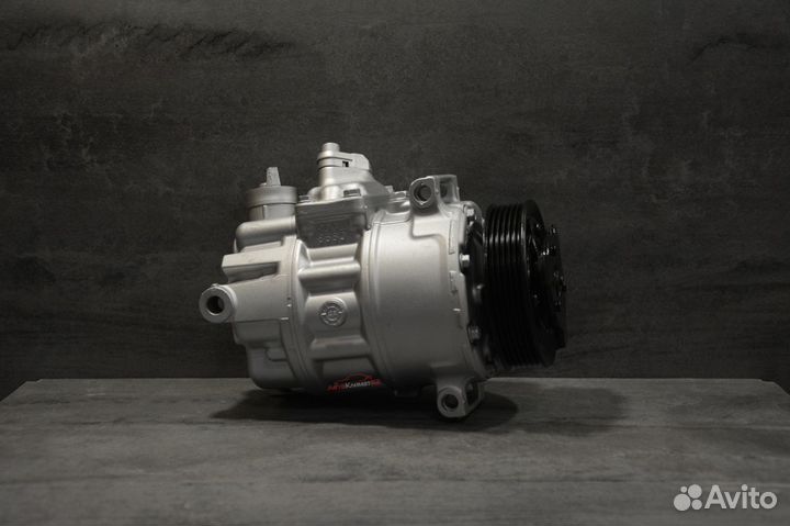 Компрессор кондиционера VAG