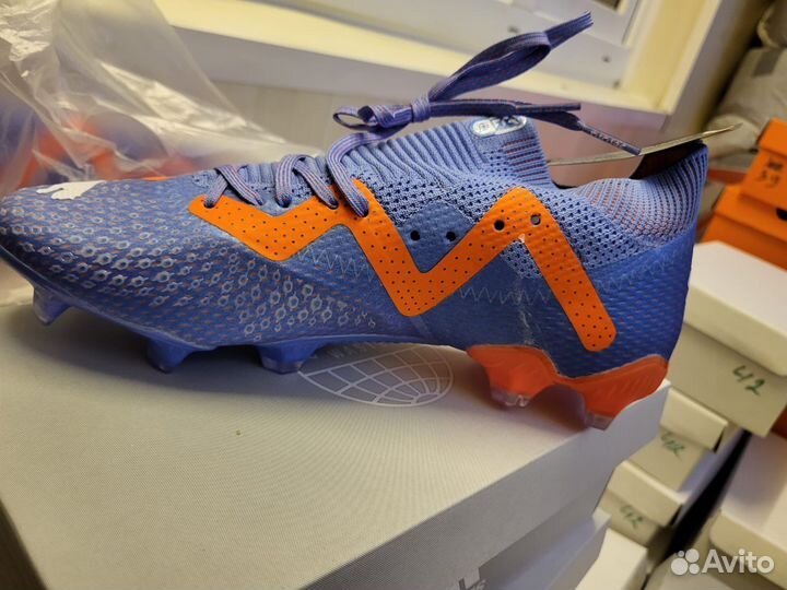 Бутсы мужские puma Future Ultimate FG/AG