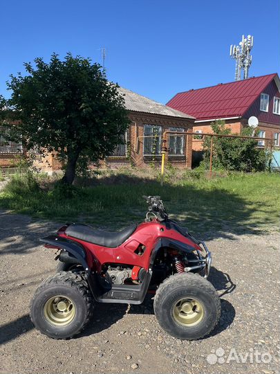 Stels Atv 50