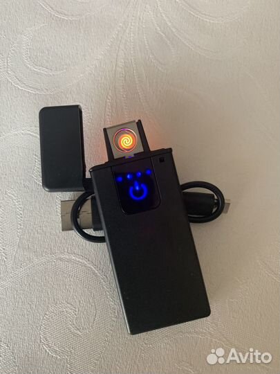 Usb зажигалка