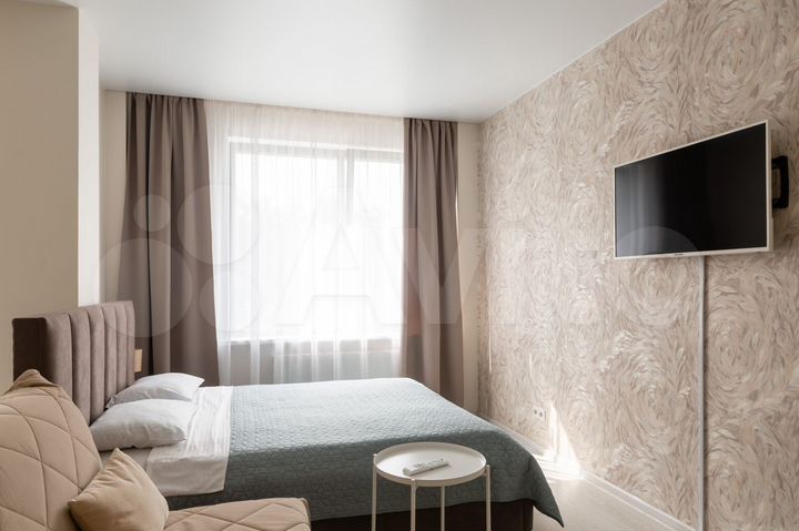 Квартира-студия, 36 м², 5/14 эт.