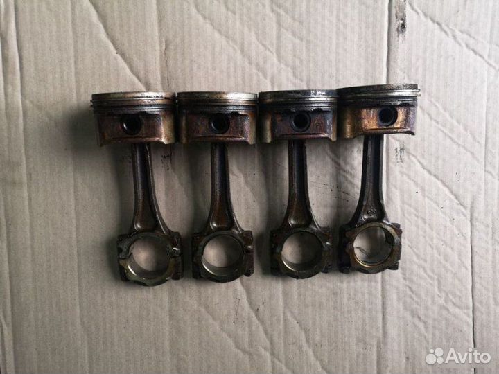 Поршень Kia Spectra