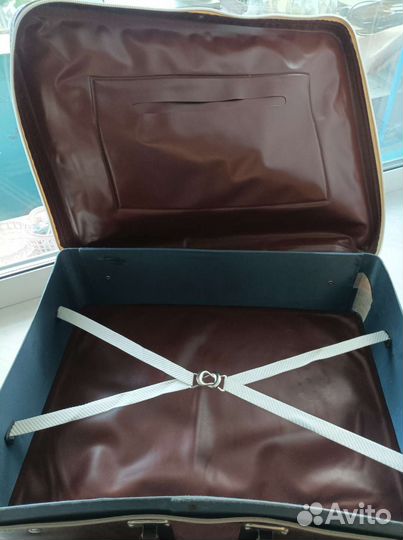 Чемодан СССР