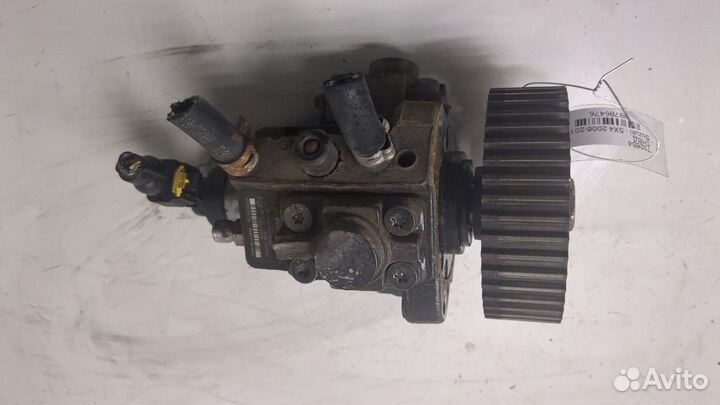 Тнвд Suzuki SX4, 2007