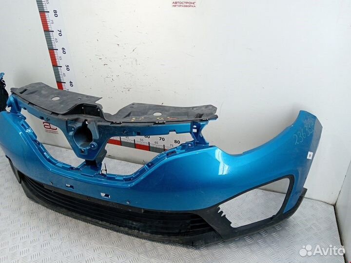 Бампер передний Renault Captur/Kaptur
