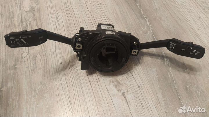 Блоки подрулевых переключателей Rapid