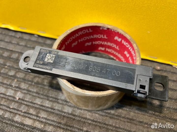 Антенна Mercedes Benz A200 W177 282.914 2021