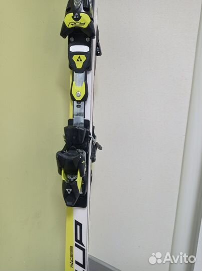 Горные лыжи fischer SG ростовка 213 радиус 45