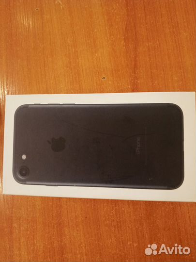 Телефон iPhone