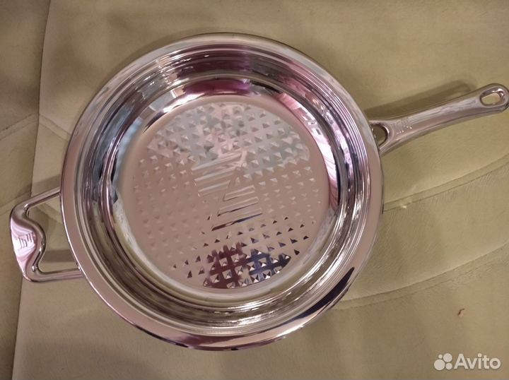 Сковорода-гриллер Zepter