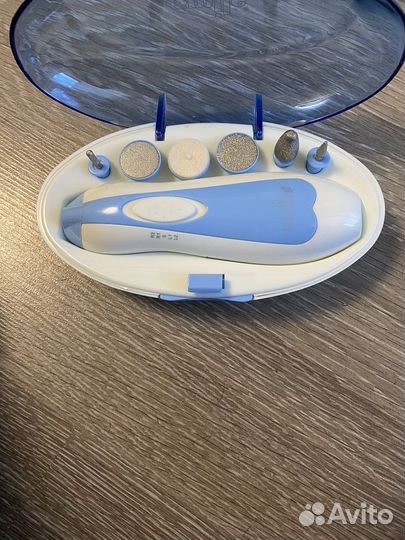 Маникюрный набор