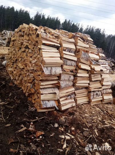 Дрова от производителя