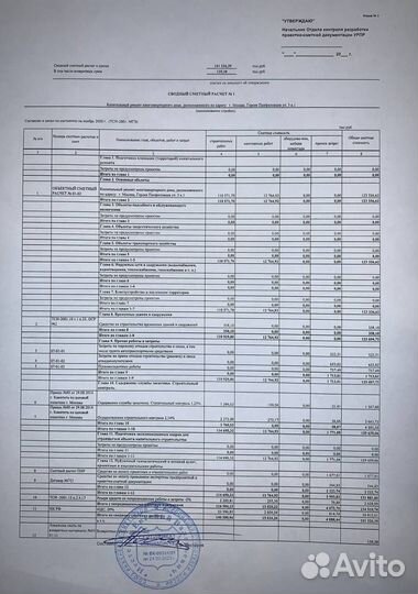 Сметчик. Составление смет, кс-2,3. Услуги сметчика