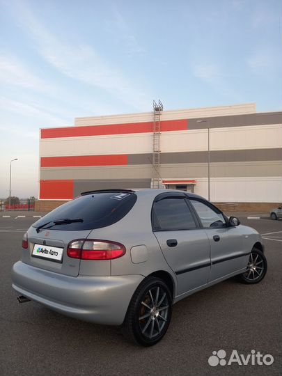 ЗАЗ Chance 1.3 МТ, 2011, 130 000 км