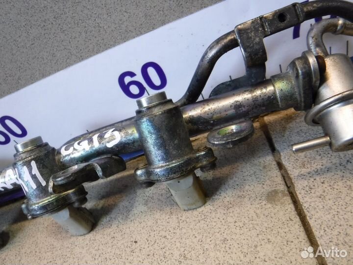 Форсунка топливная Nissan Micra K11