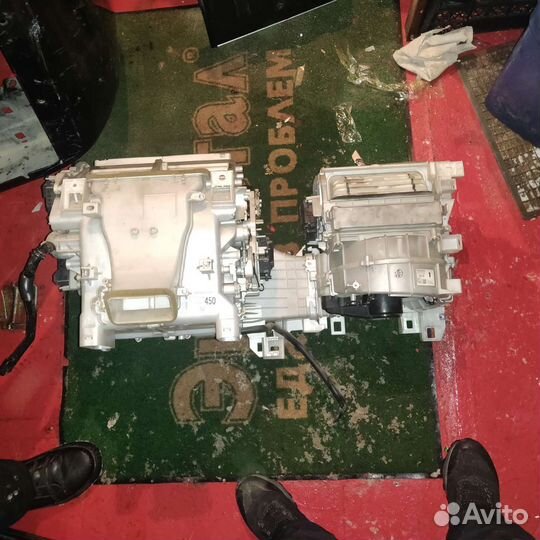 Печка Toyota Prado 150