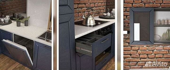 Кухонный гарнитур высокого качества