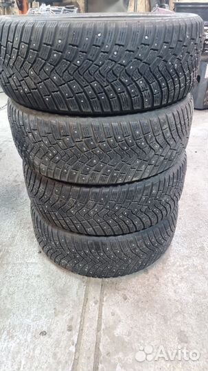 Continental IceContact 3 225/55 R18 102T