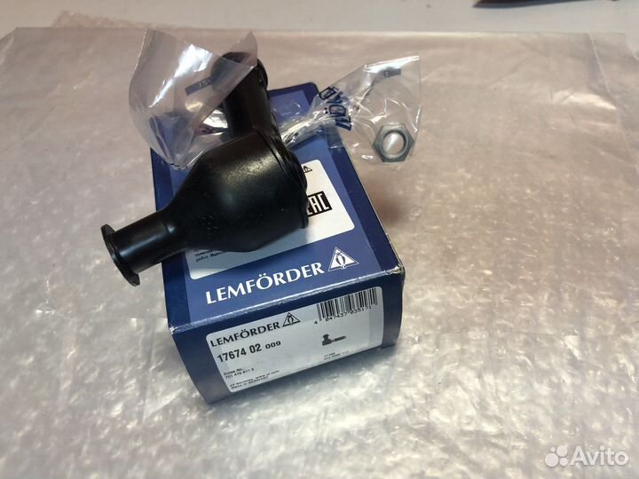 Наконечник рулевой тяги VW T4