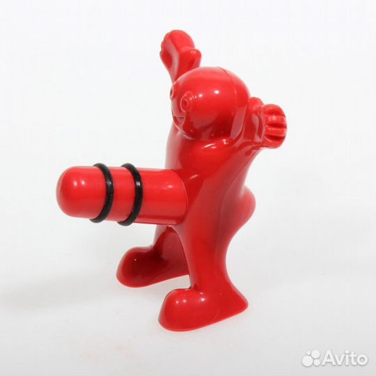 Весёлая пробка для бутылки