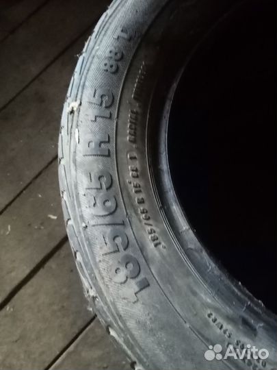 Barum Brillantis 2 185/65 R15 88