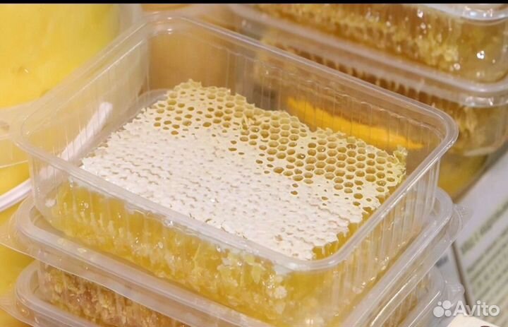 Рамки с вощиной