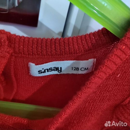 Платье для девочки