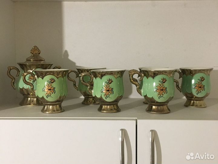 Сервиз чайный