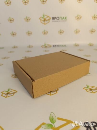 Картонные коробки