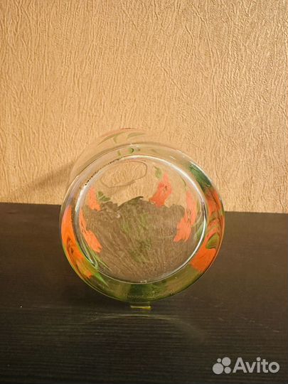 Винтажная ваза 