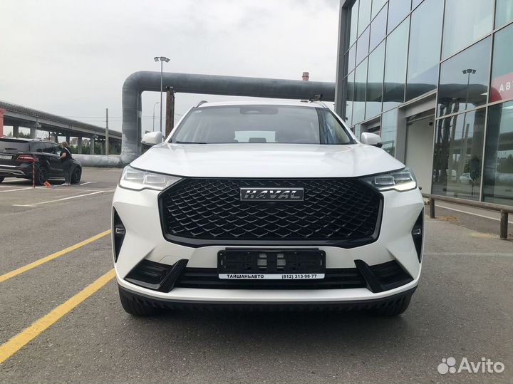 Haval H6 2.0 AMT, 2023, 60 км