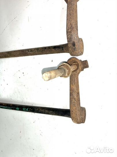 Торсион правый VW Transporter T4