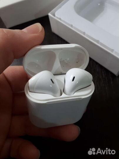 Наушники Tws i12 б/у