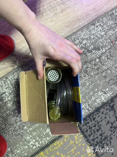 Сифон механический tetra gs 30