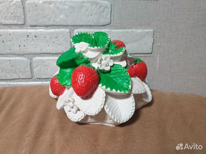 Гипсовая копилка для раскрашивания